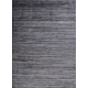 Alfombra anudada a mano modelo Atlas Black de la firma Cut Cut alfombras