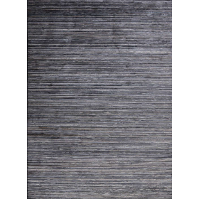Alfombra anudada a mano modelo Atlas Black de la firma Cut Cut alfombras