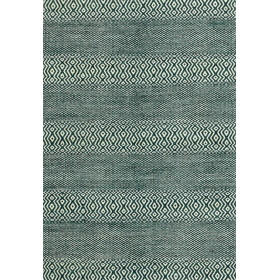 Alfombra hecha a mano modelo Field English de la firma Kuatro Carpets