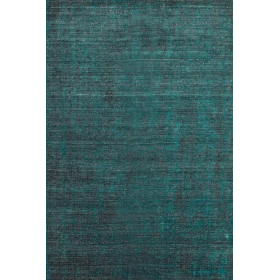 Alfombra hecha a mano modelo Desire Turquoise de la firma Kuatro Carpets