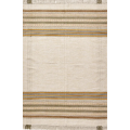Alfombra modelo Kilim Basic Lines| Kuatro Carpets