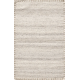 Alfombra hecha a mano modelo Grezzo Beige de la firma Kuatro Carpets