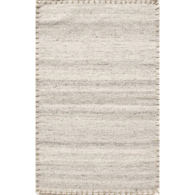 Alfombra hecha a mano modelo Grezzo Beige de la firma Kuatro Carpets