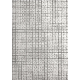 Alfombra hecha a mano modelo City Black Silver de la firma Kuatro Carpets