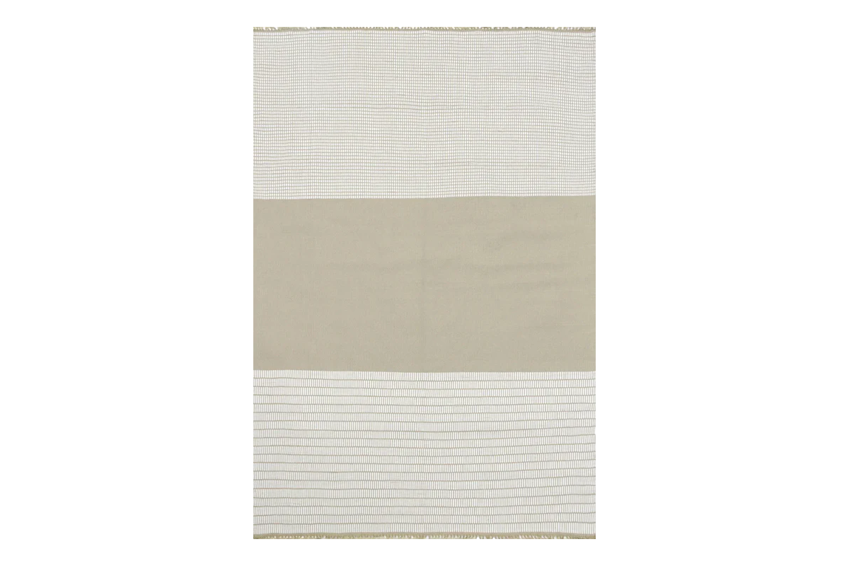 Alfombra hecha a mano modelo Braided Riga de la firma Kuatro Carpets