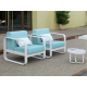Sillón de jardín modelo Ronda de la firma Arkimueble