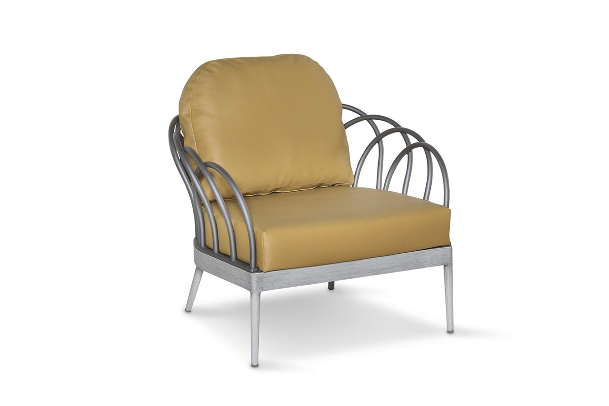 Sillón de jardín modelo Sintra de la firma Arkimueble