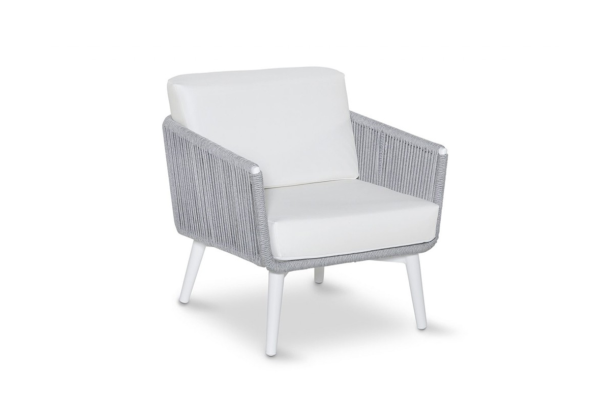 Sillón de jardín para exterior modelo Siena de la firma Arkimueble