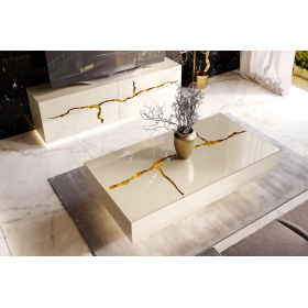 Mesa de centro modelo LX05 de Franco Furniture