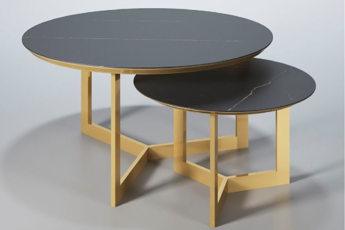 Mesa centro Detroit Set|Franco Furniture