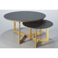 Mesa centro Detroit Set|Franco Furniture