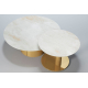 Mesa de centro modelo Moon set de Franco Furniture