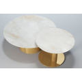Mesa centro Moon Set|Franco Furniture