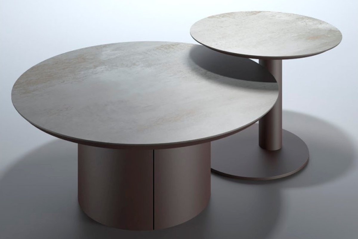 Mesa centro Moon Set|Franco Furniture
