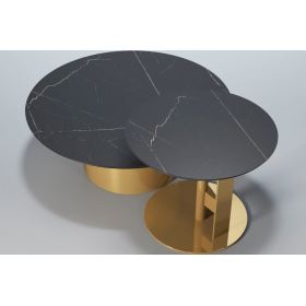 Mesa de centro modelo hyro set de Franco Furniture