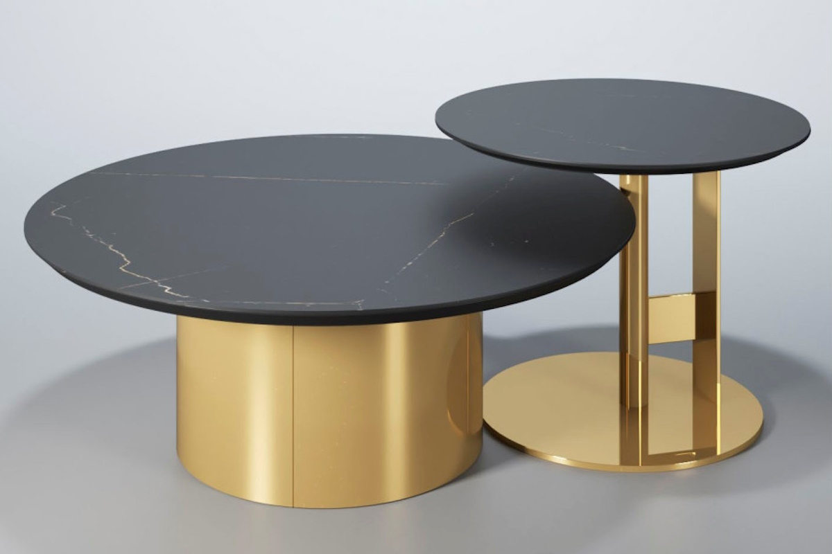 Mesa centro Hyro Set|Franco Furniture