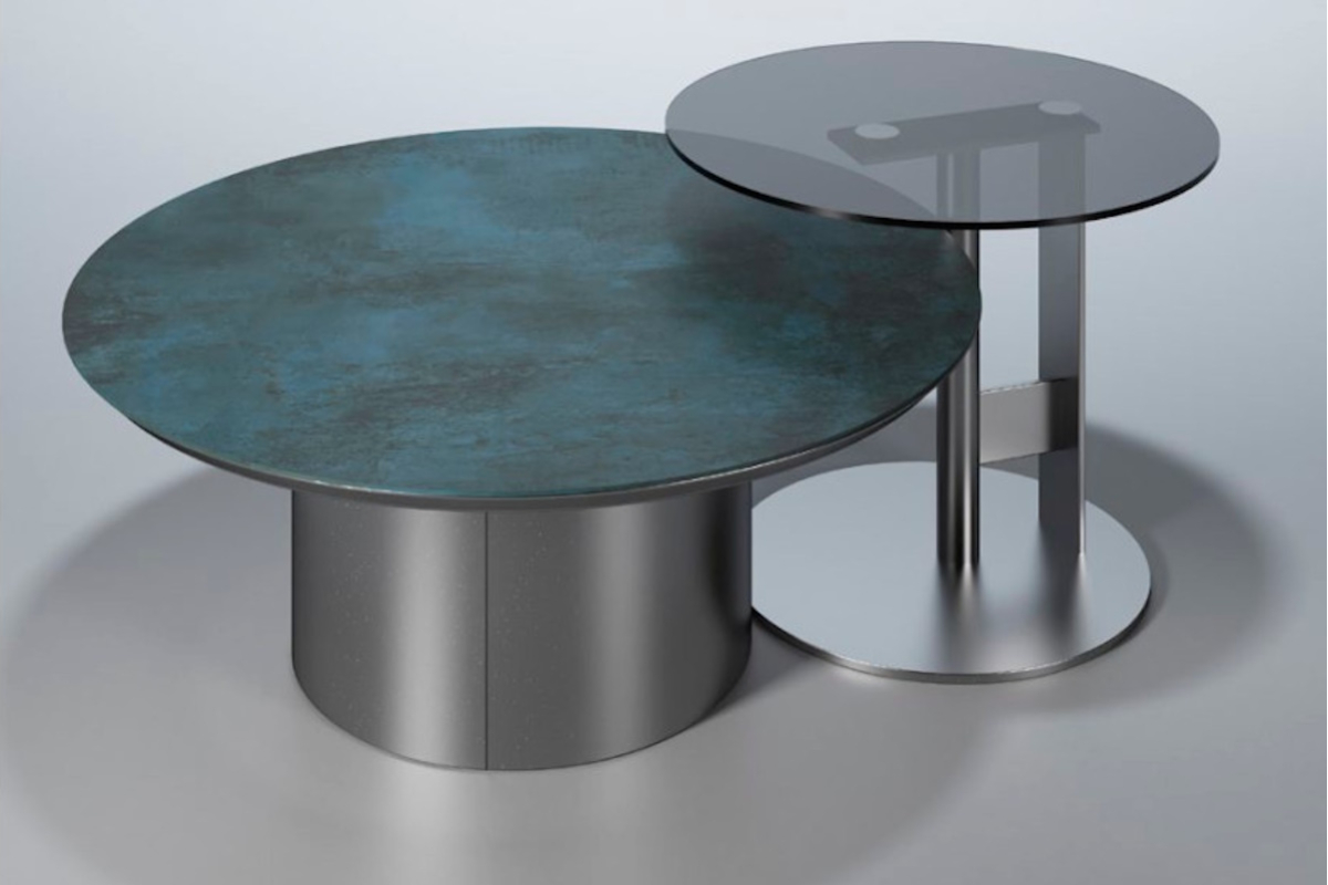 Mesa centro Hyro Set|Franco Furniture