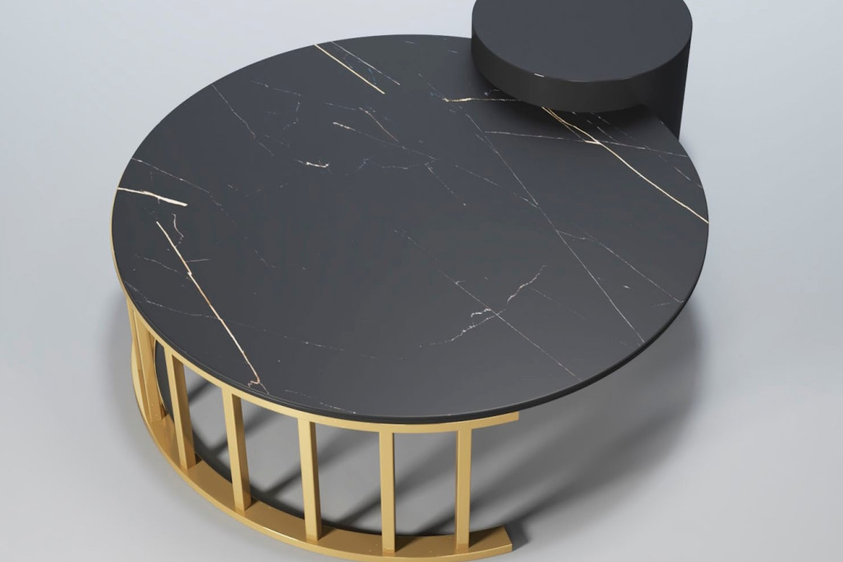 Mesa de centro modelo venice de Franco Furniture