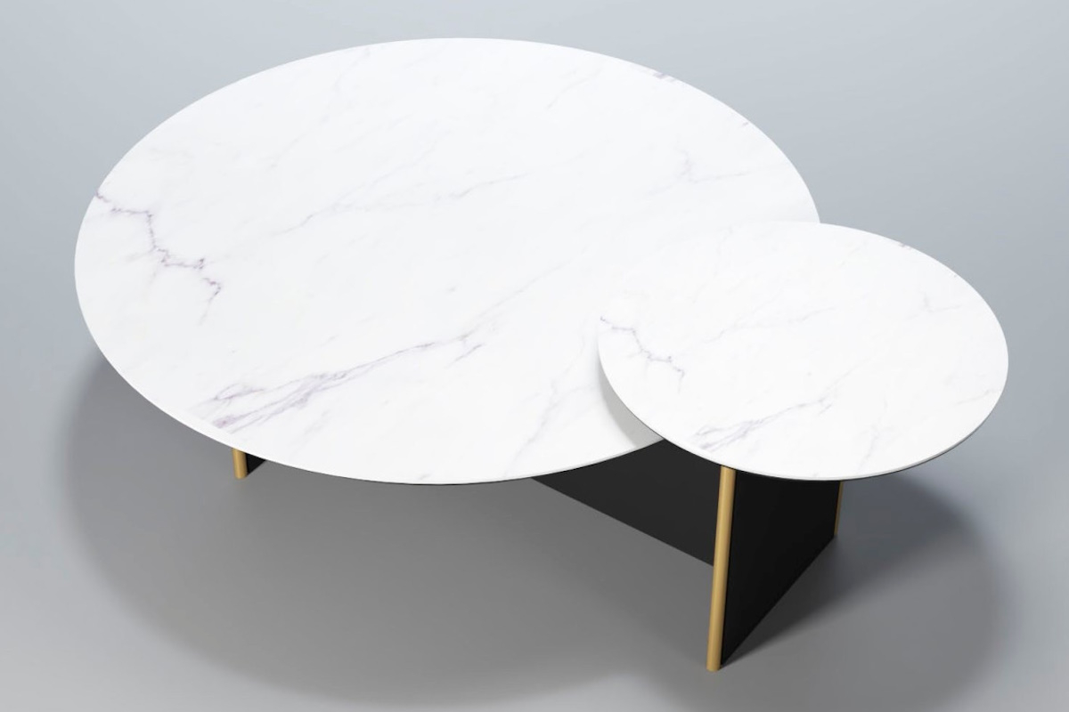 Mesa de centro modelo wall de Franco Furniture