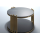 Mesa de centro modelo throne de Franco Furniture