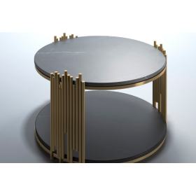 Mesa de centro modelo throne de Franco Furniture