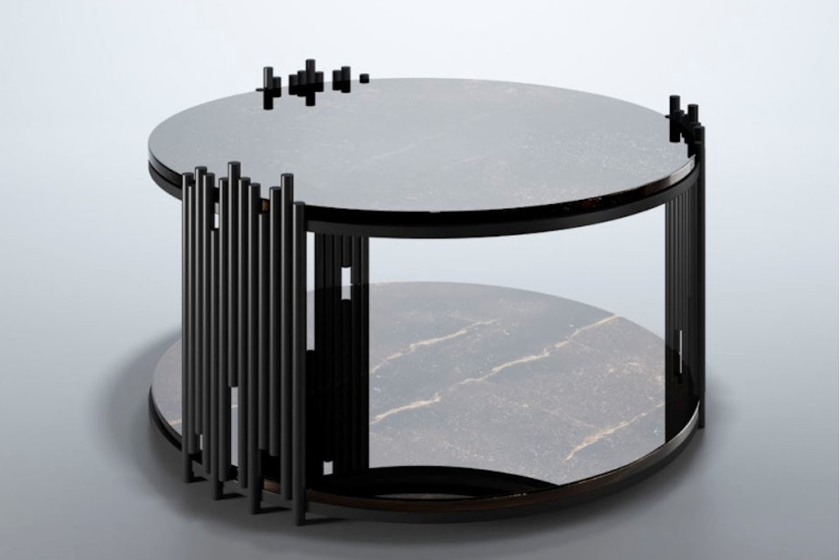 Mesa centro Throne|Franco Furniture