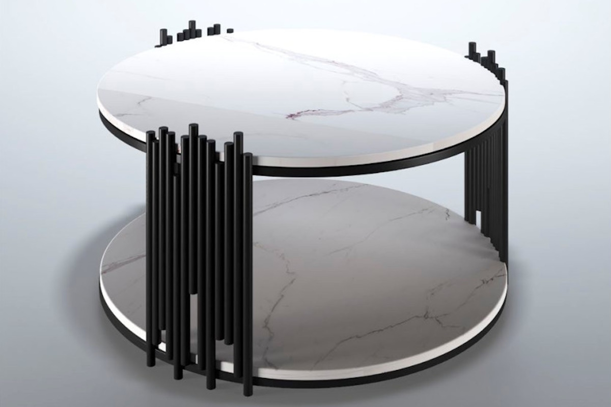 Mesa centro Throne|Franco Furniture