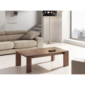 Mesa de centro elevable modelo Eco de Indesan