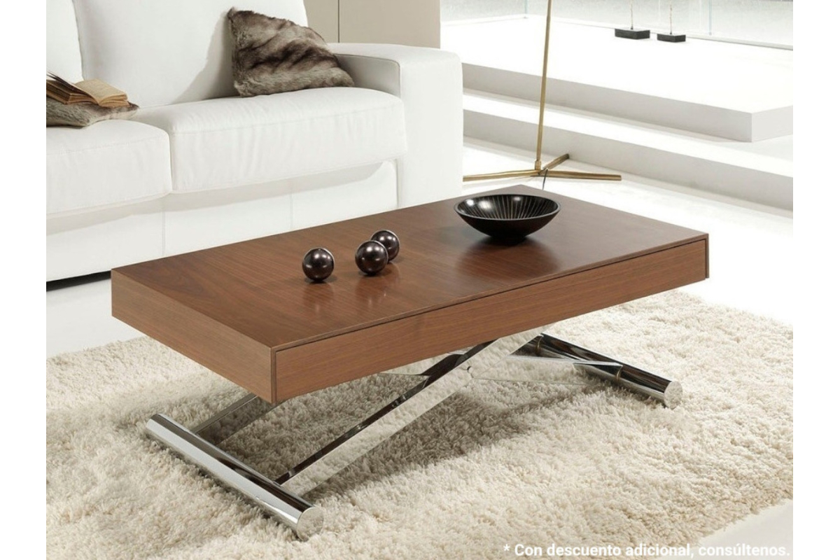 Mesa de centro elevable comedor modelo Activa 920 de Indesan