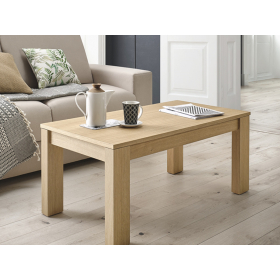 Mesa de centro elevable modelo evora de Pemi