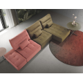 Sofá chaiselongue Verónica|Afos sofás