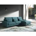 Sofá chaiselongue Aero|Eneas By Xirivella