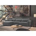 Sofá chaiselongue Trevi|Pedro Ortiz