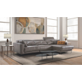 Sofá chaiselongue Isabel|Pedro Ortiz