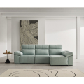 Sofá chaiselongue Magú|Reyes Ordoñez