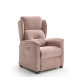 Sillón clásico Orejero de relax apertura manual o eléctrica modelo Genial de Reyes Ordoñez