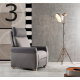 Sillón moderno de relax apertura manual o eléctrica modelo Oliver de Reyes Ordoñez
