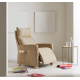 Sillón moderno de relax apertura manual o eléctrico modelo Titan de Reyes Ordoñez