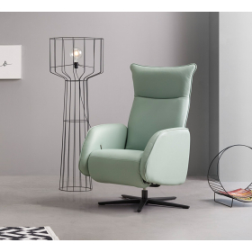 Sillón moderno de relax apertura manual o eléctrico modelo Bora con un  diseño minimalista de Reyes Ordoñez