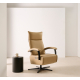 Sillón moderno de relax apertura eléctrica modelo Selfie con diseño minimalista de Reyes Ordoñez