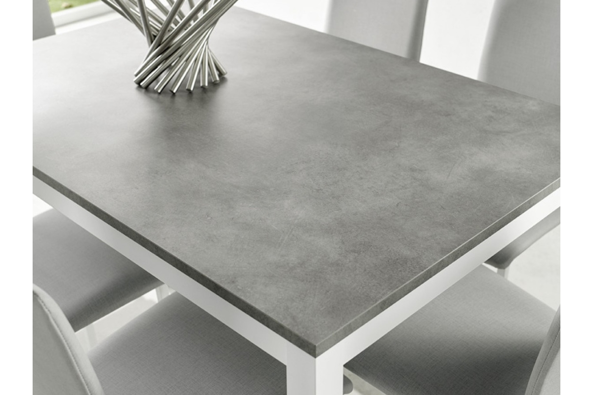 Mesa de cocina laminado extensible modelo Zulema de Velasco