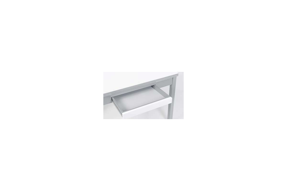 Mesa cocina libro aluminio laminado modelo Meri Libro de Velasco