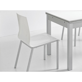 Silla de cocina con diseño moderno modelo laura de Velasco