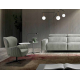 Sillón butaca giratoria con diseño moderno modelo Sixty de Eneas by Xirivella