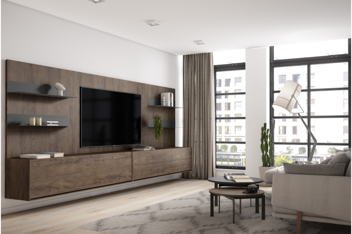 Mueble de comedor moderno de Torga Mobiliario colección Nativ Home 26