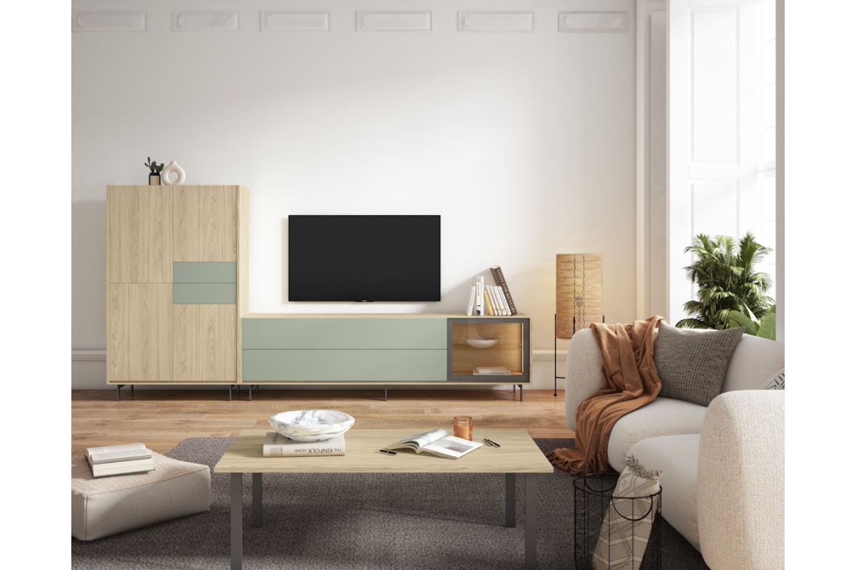 Mueble de comedor moderno de Torga Mobiliario colección Nativ Home 24