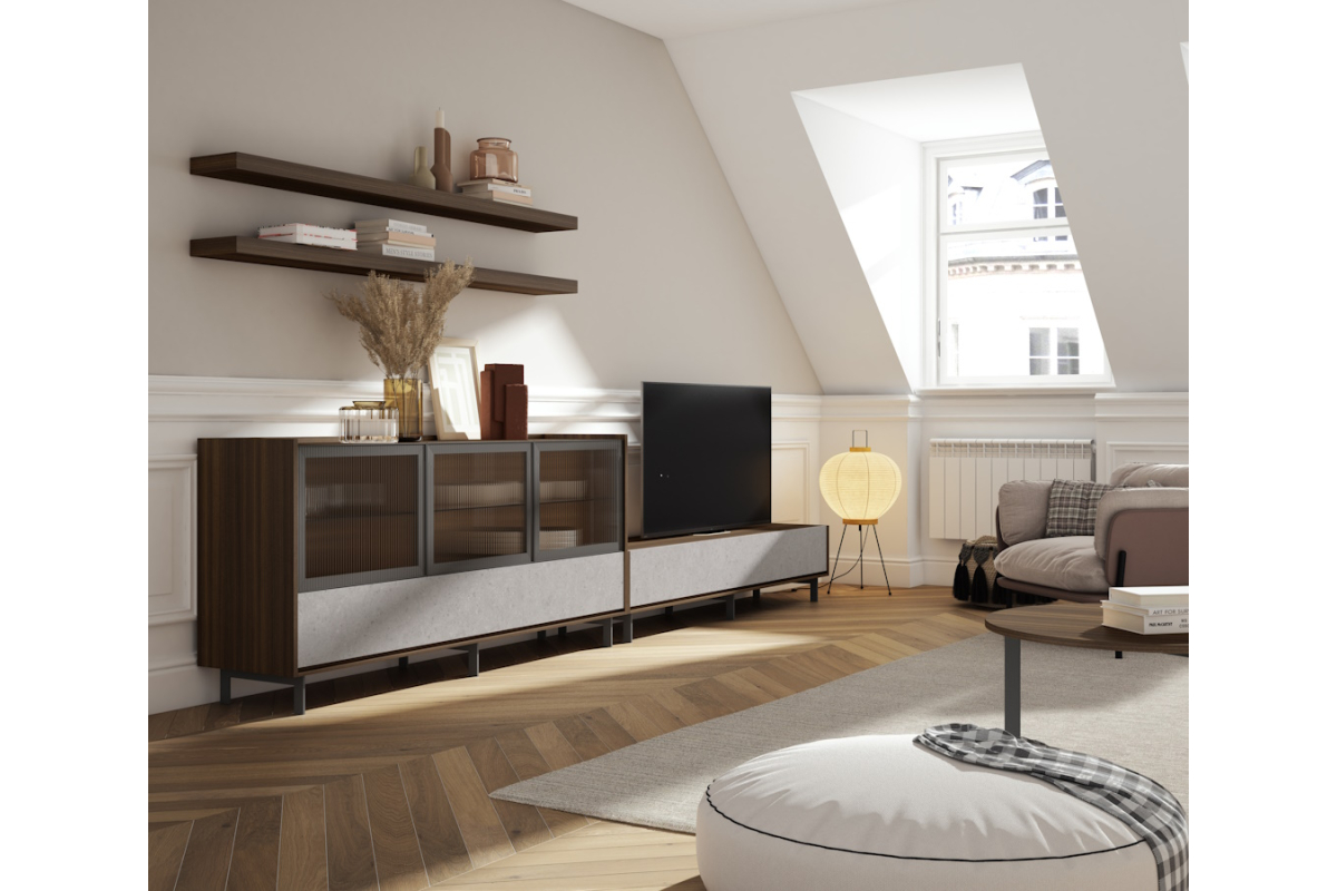 Mueble de comedor moderno de Torga Mobiliario colección Nativ Home 21