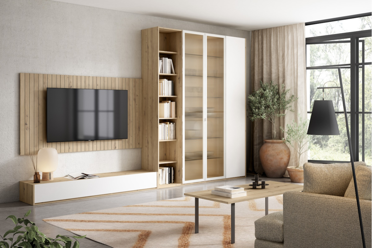 Mueble de comedor contemporáneo de Torga Nativ 20