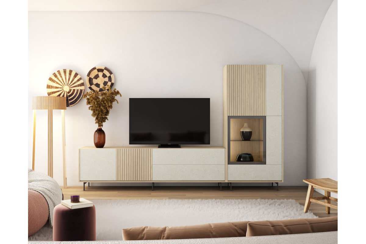 Mueble de comedor moderno de Torga Mobiliario colección Nativ Home 19