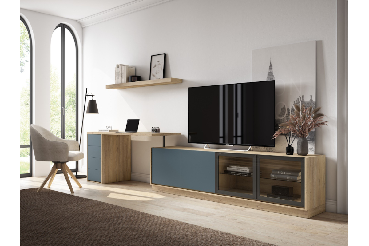 Mueble de comedor moderno de Torga Mobiliario colección Nativ Home 15